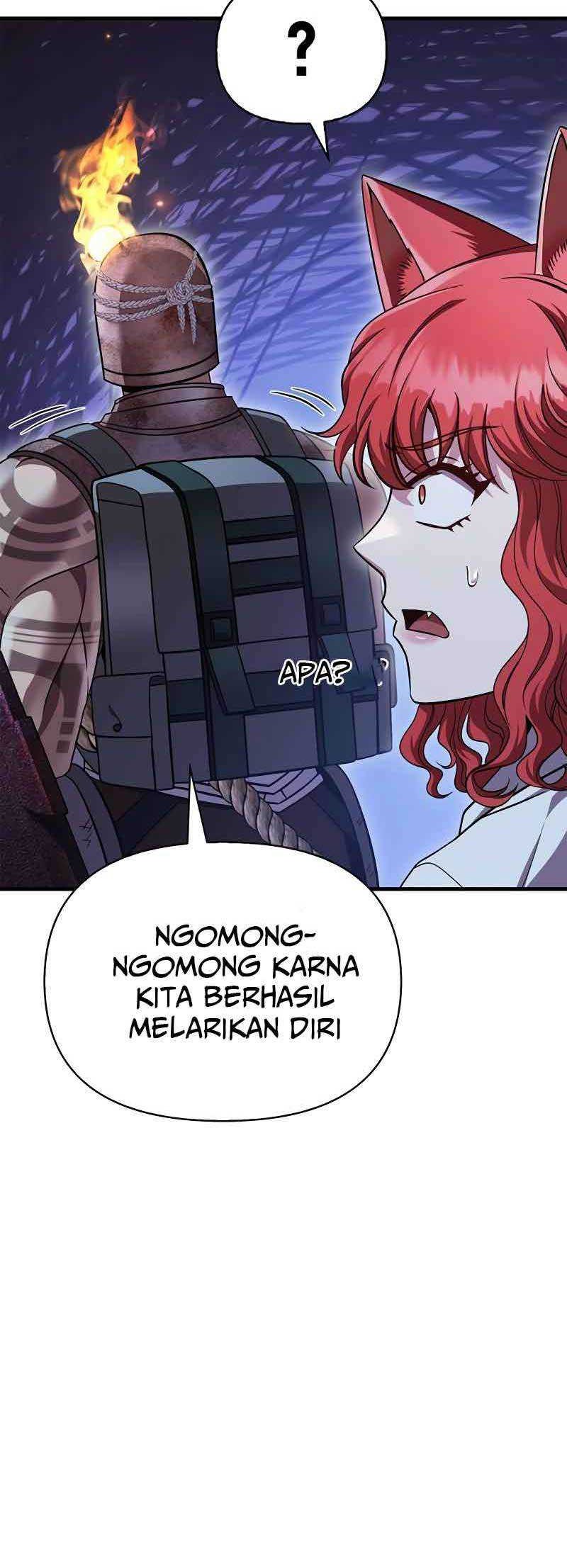 Survive as a Barbarian in the Game Chapter 47 - halaman 85