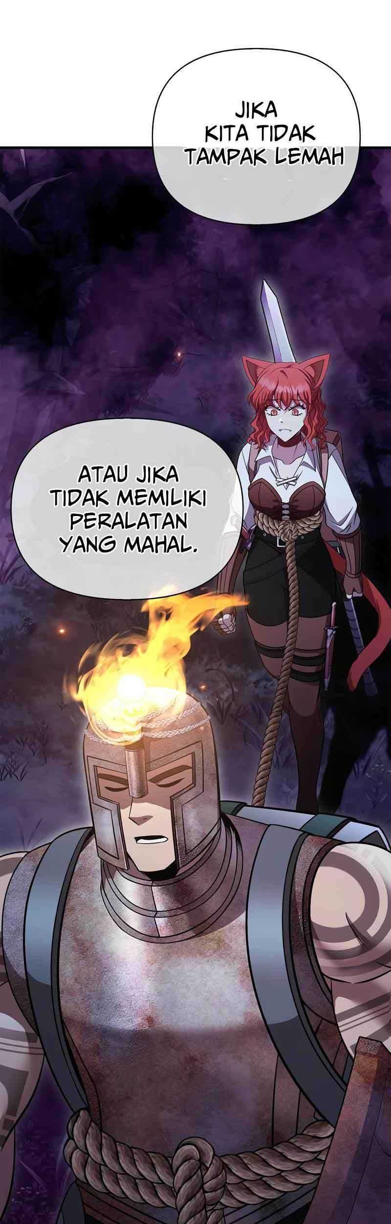 Survive as a Barbarian in the Game Chapter 47 - halaman 87