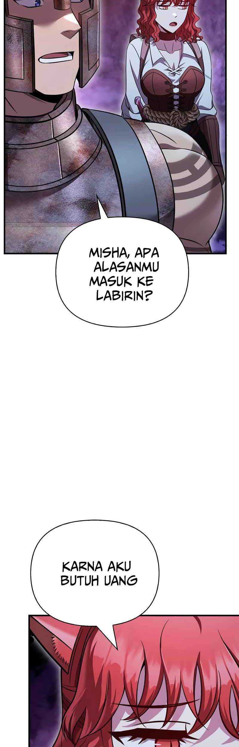 Survive as a Barbarian in the Game Chapter 47 - halaman 90