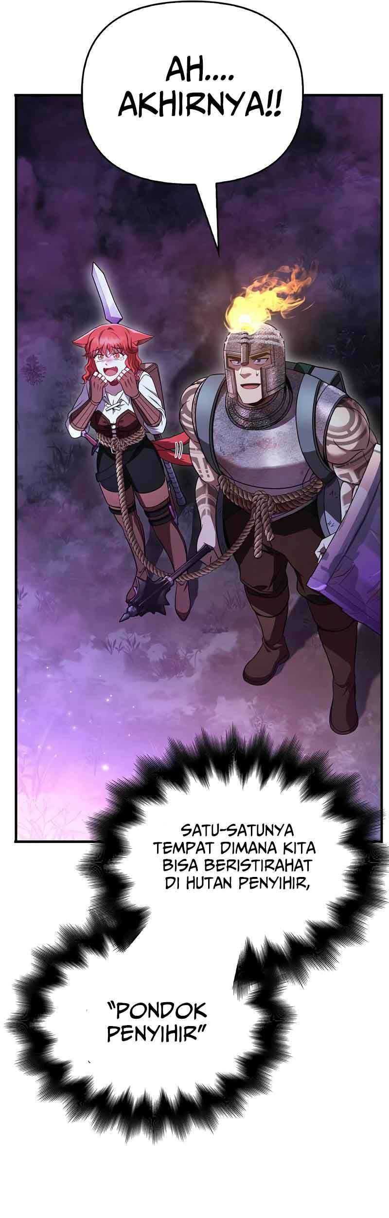 Survive as a Barbarian in the Game Chapter 47 - halaman 98
