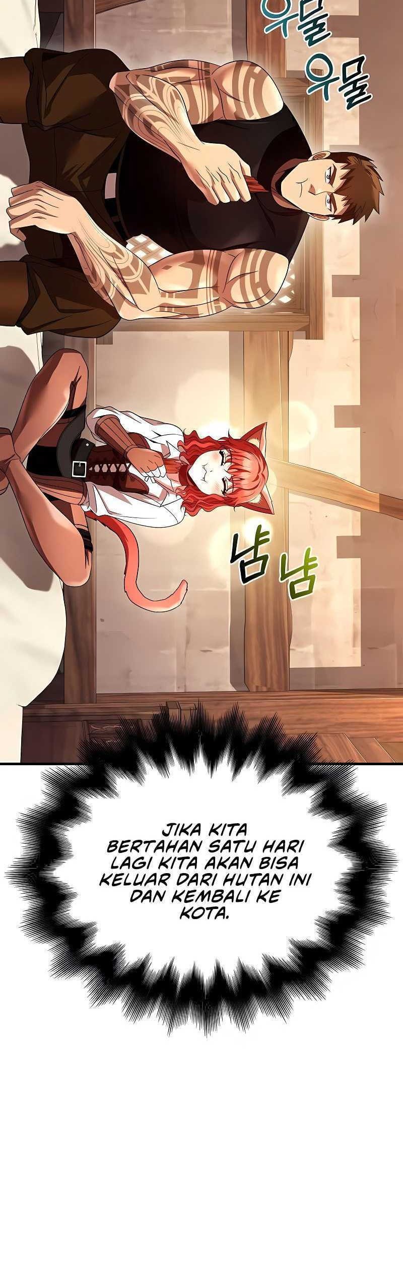 Survive as a Barbarian in the Game Chapter 48 - halaman 102