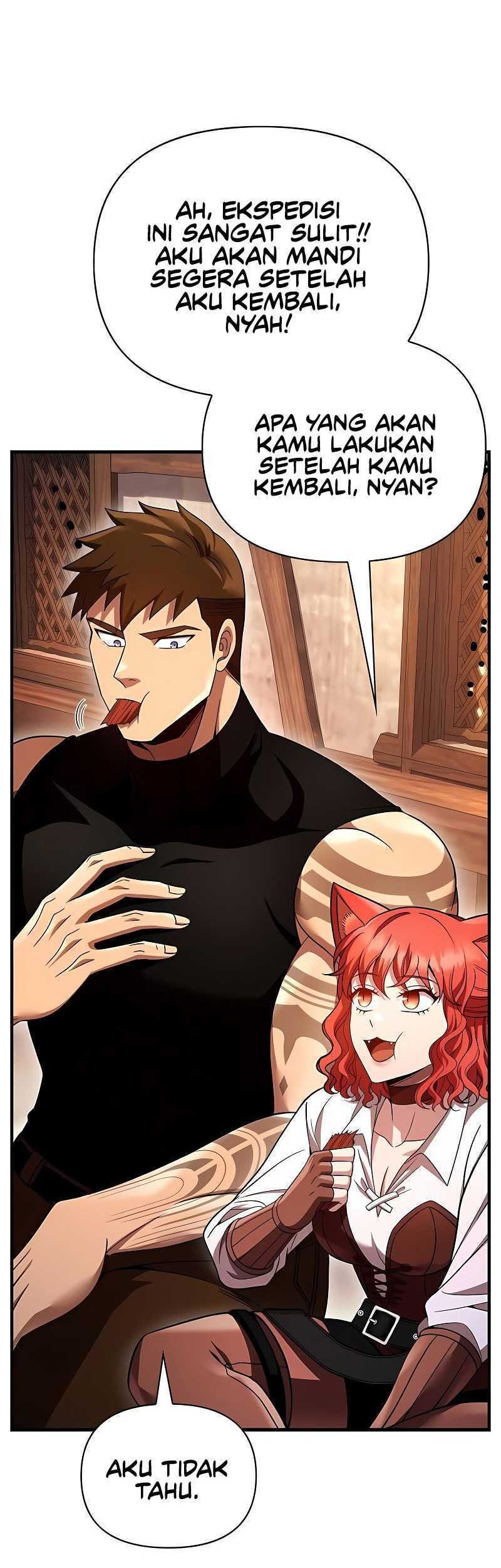 Survive as a Barbarian in the Game Chapter 48 - halaman 103