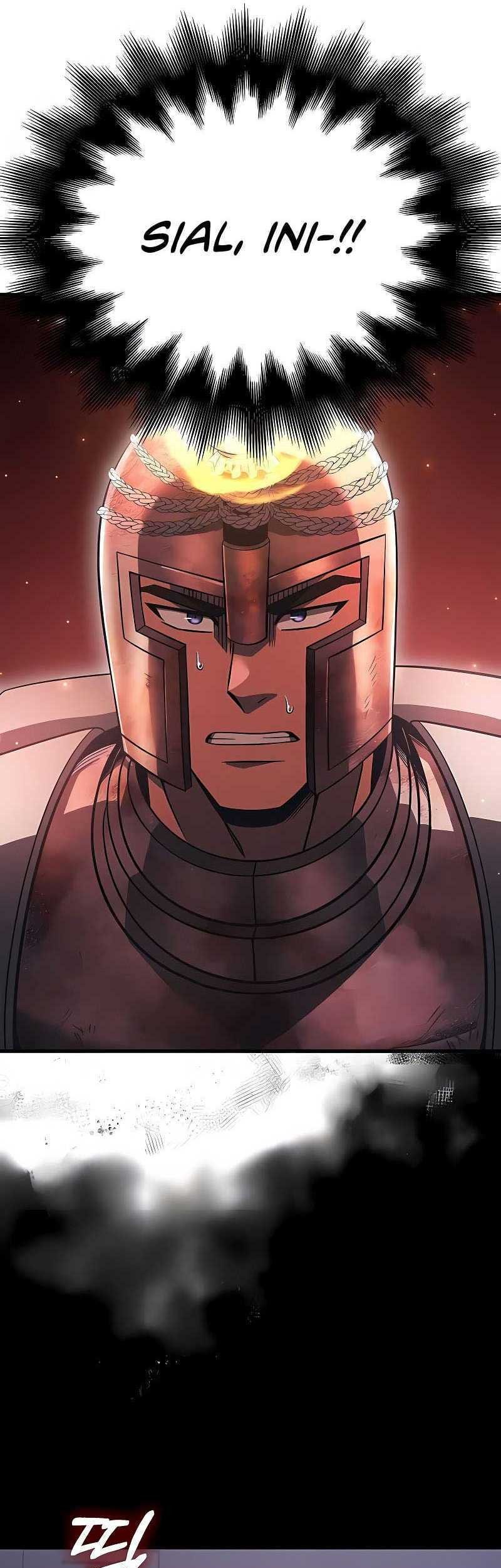 Survive as a Barbarian in the Game Chapter 48 - halaman 110