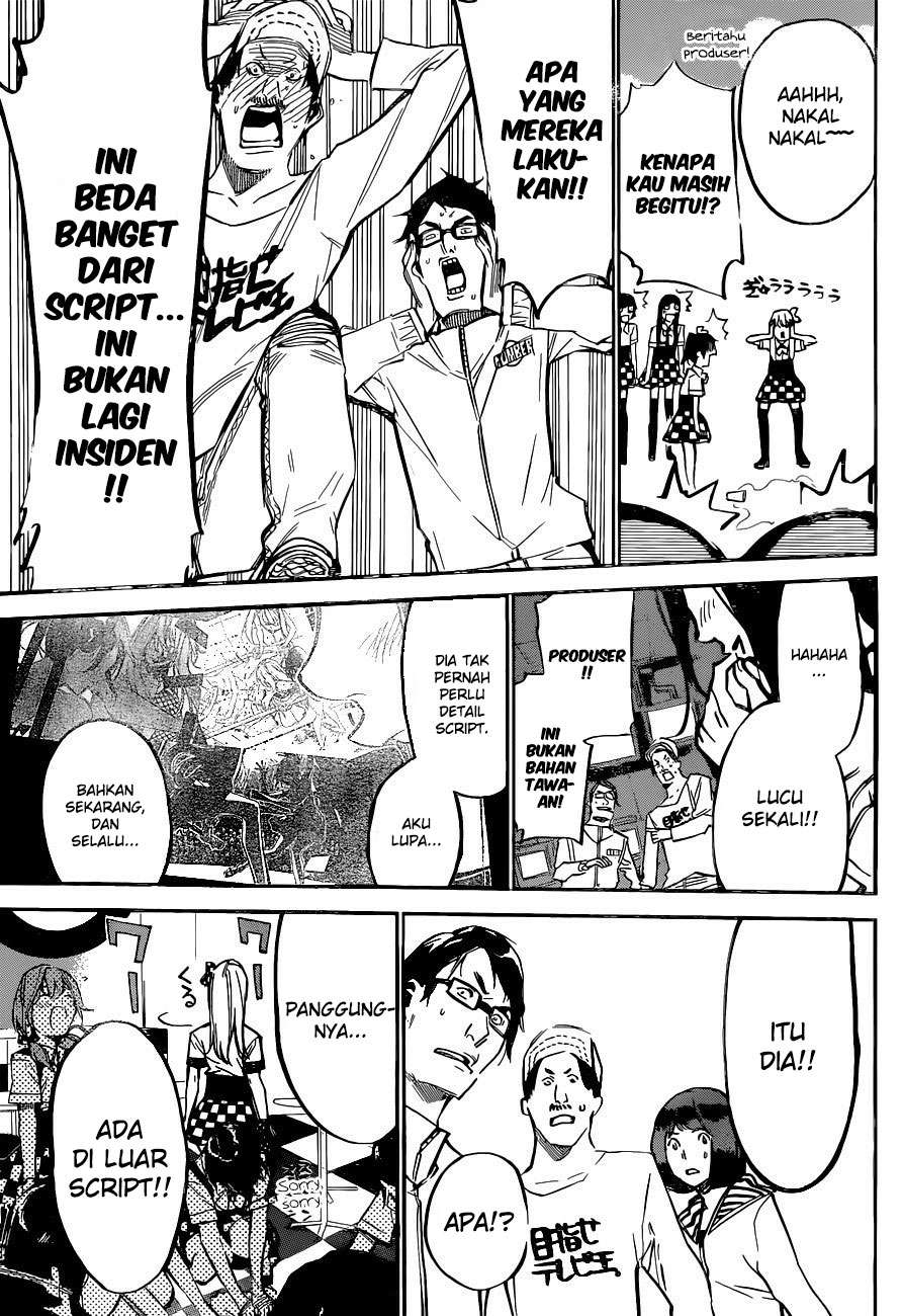 Survive as a Barbarian in the Game Chapter 48 - halaman 20
