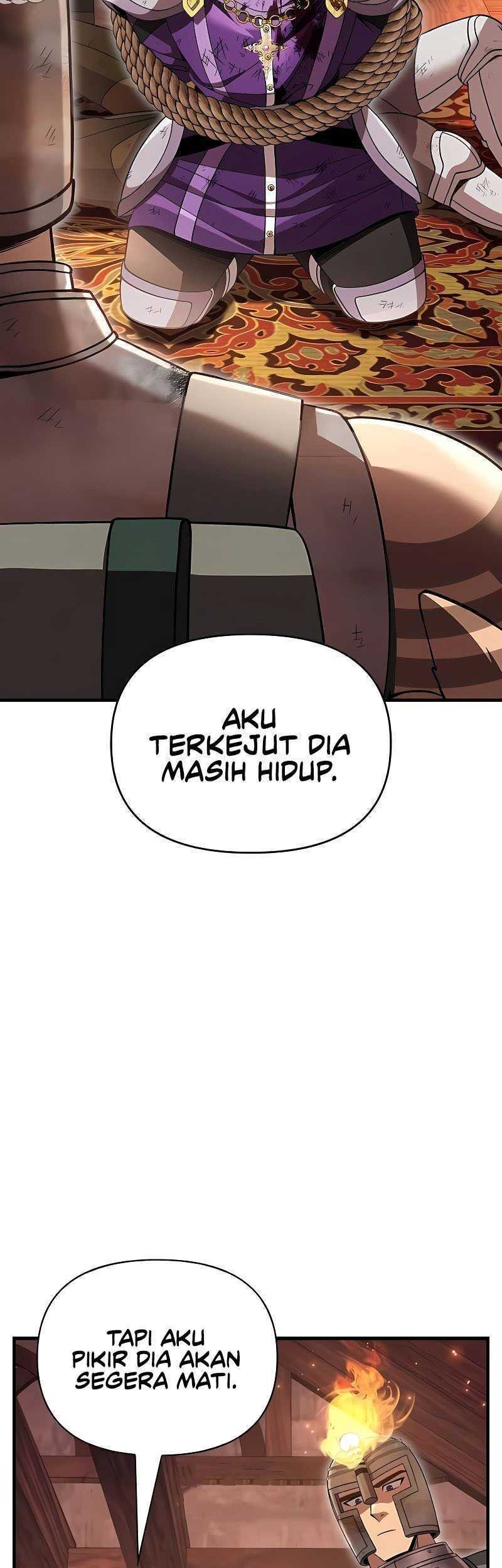 Survive as a Barbarian in the Game Chapter 48 - halaman 23