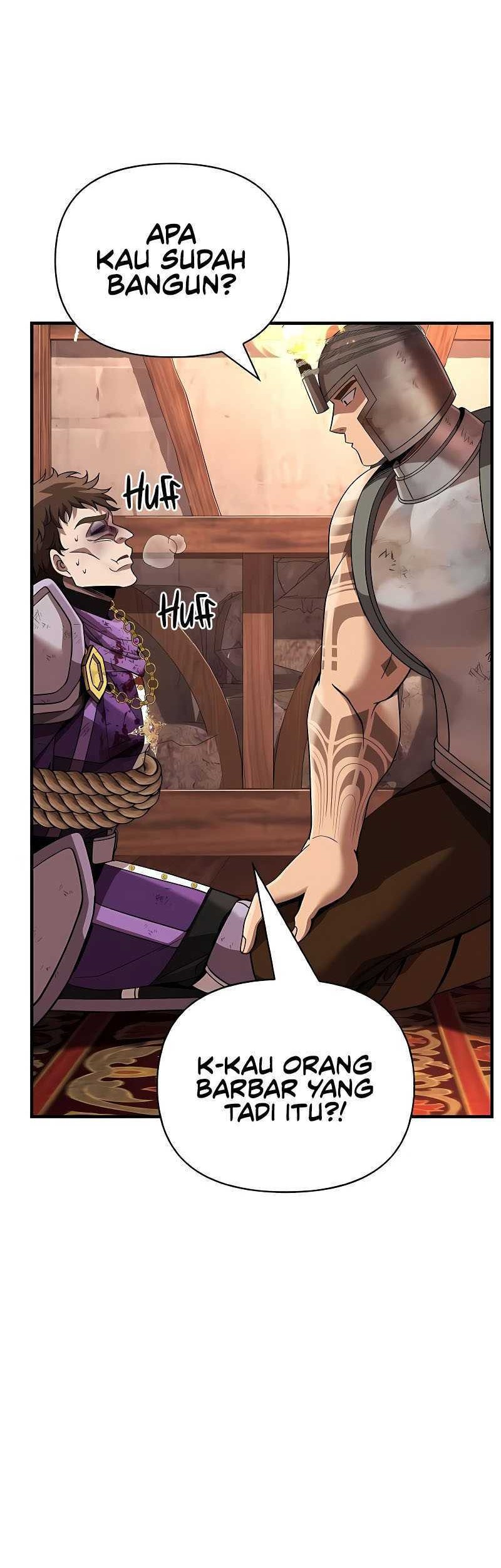 Survive as a Barbarian in the Game Chapter 48 - halaman 27