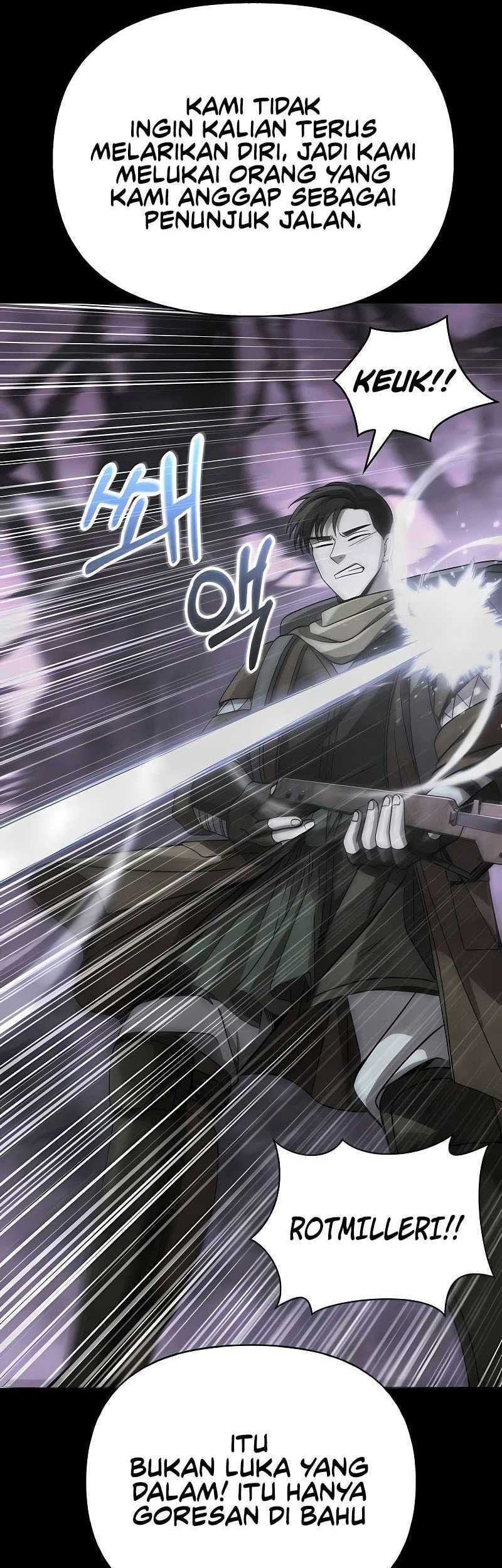 Survive as a Barbarian in the Game Chapter 48 - halaman 31