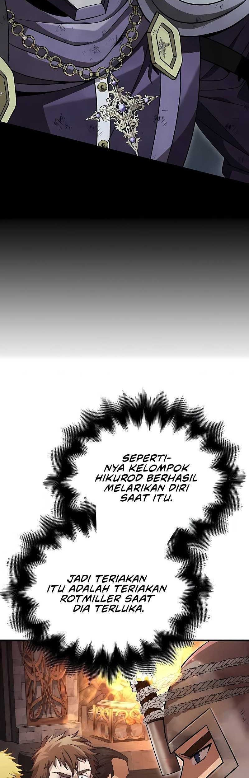 Survive as a Barbarian in the Game Chapter 48 - halaman 34