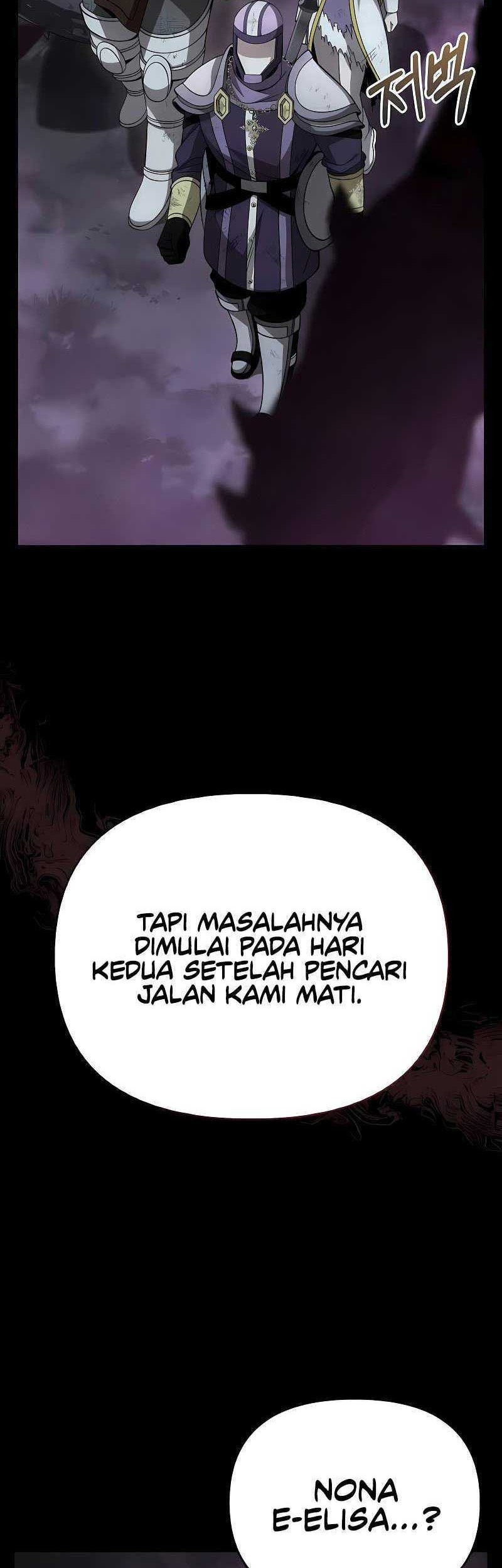 Survive as a Barbarian in the Game Chapter 48 - halaman 37