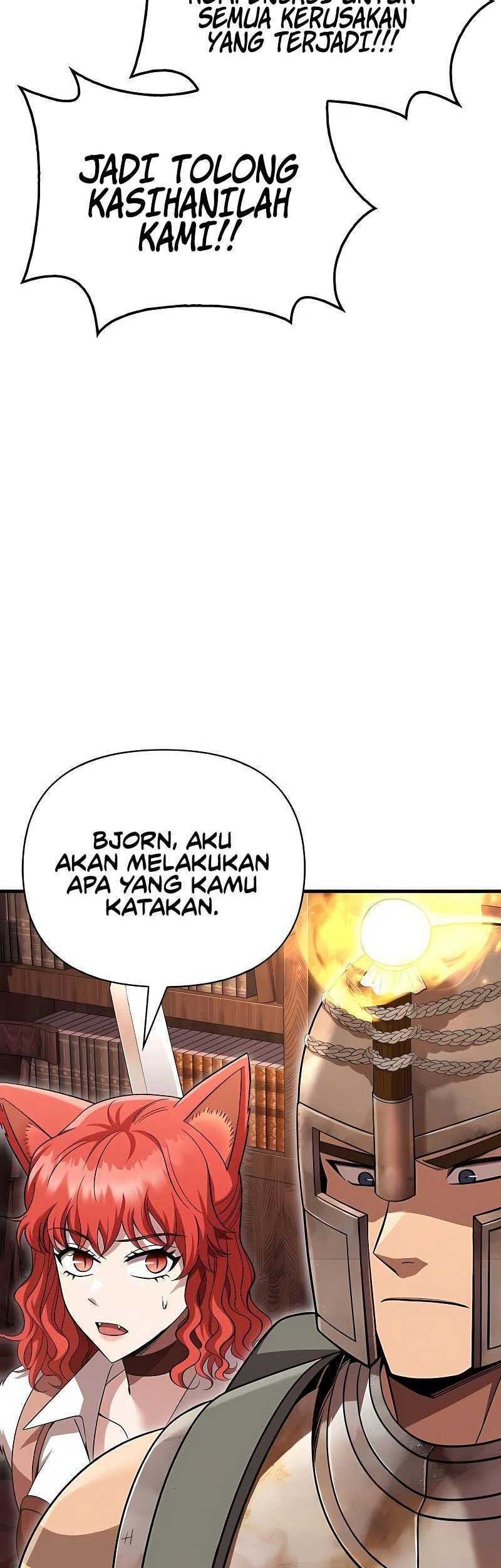 Survive as a Barbarian in the Game Chapter 48 - halaman 44