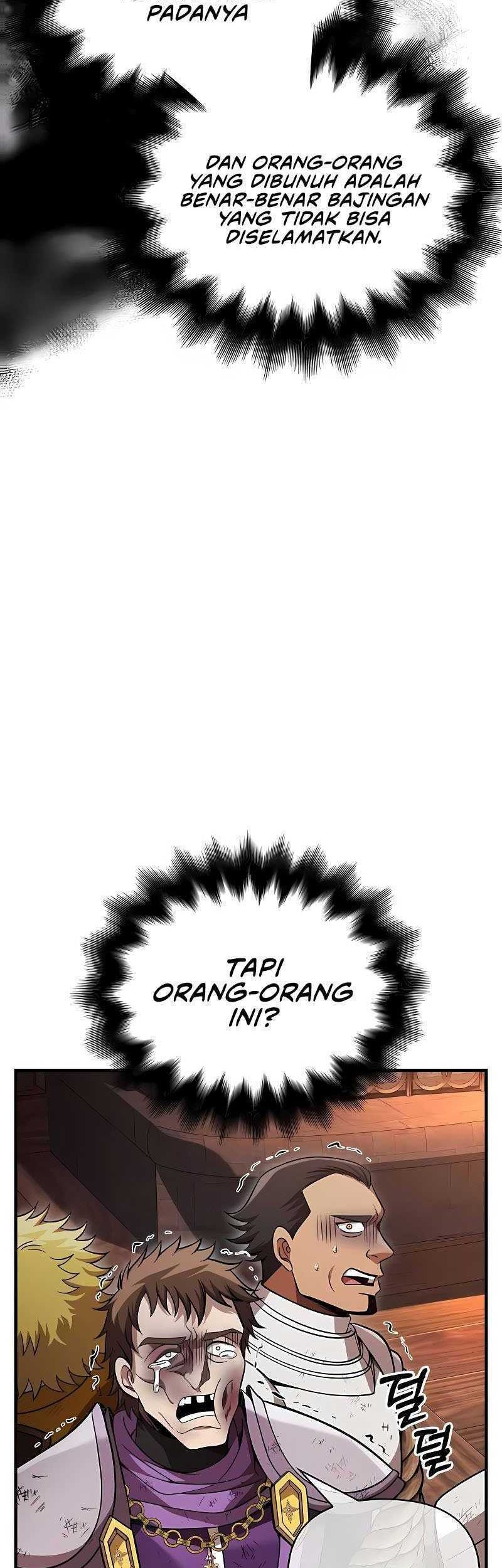 Survive as a Barbarian in the Game Chapter 48 - halaman 47