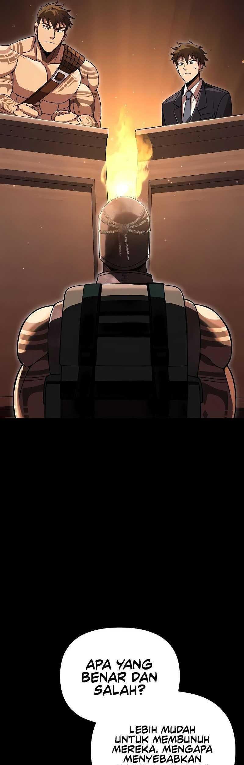 Survive as a Barbarian in the Game Chapter 48 - halaman 51
