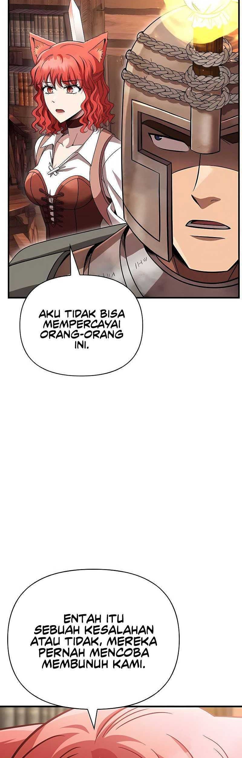 Survive as a Barbarian in the Game Chapter 48 - halaman 57