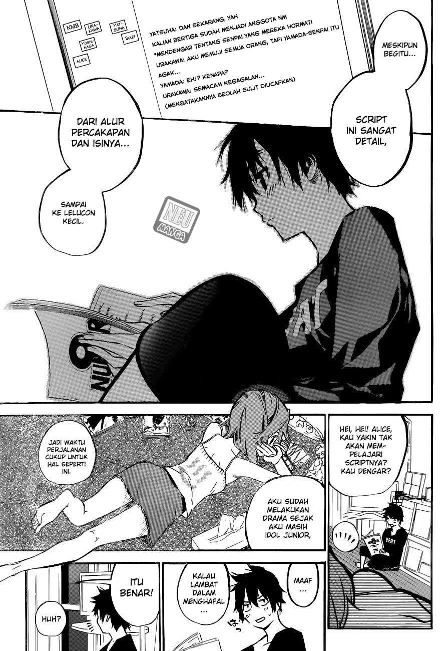 Survive as a Barbarian in the Game Chapter 48 - halaman 6