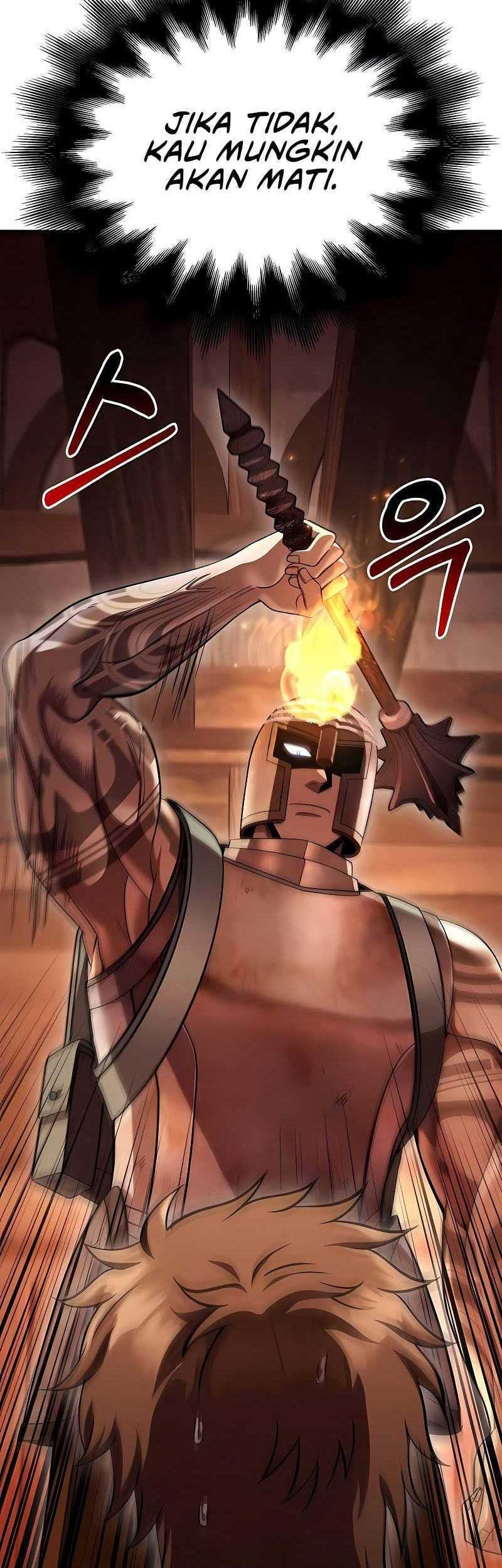 Survive as a Barbarian in the Game Chapter 48 - halaman 61