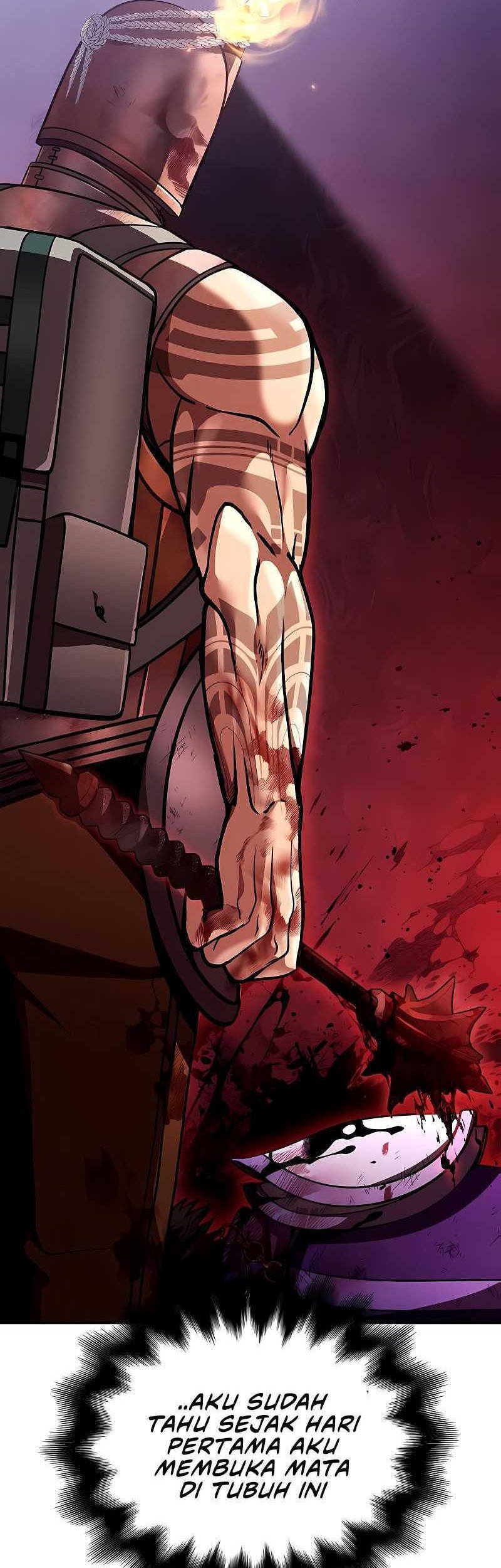 Survive as a Barbarian in the Game Chapter 48 - halaman 65