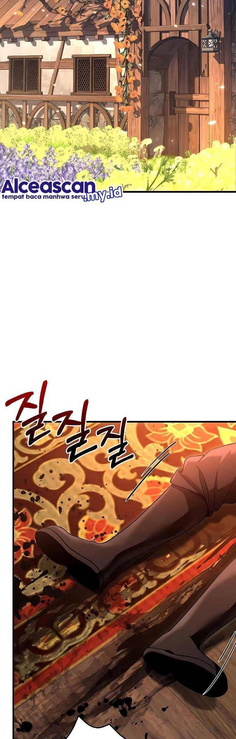Survive as a Barbarian in the Game Chapter 48 - halaman 71