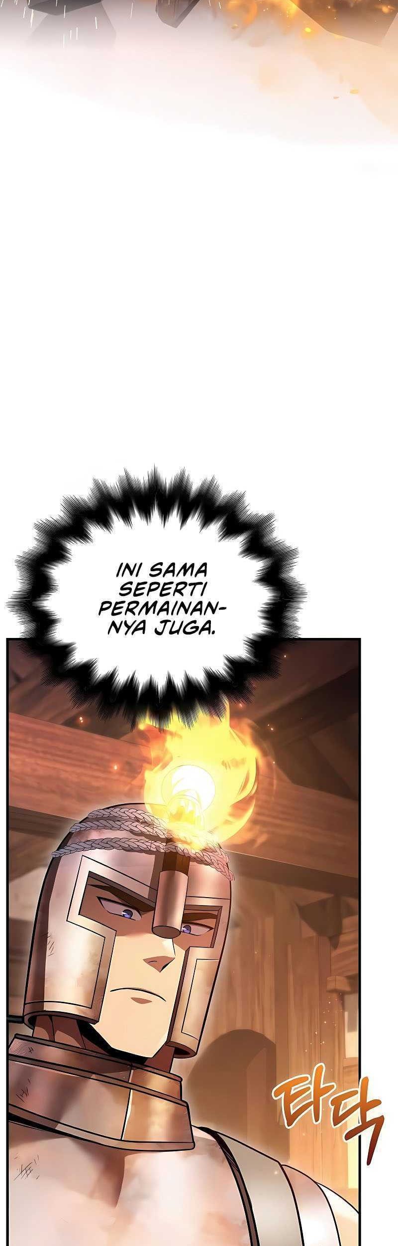Survive as a Barbarian in the Game Chapter 48 - halaman 75