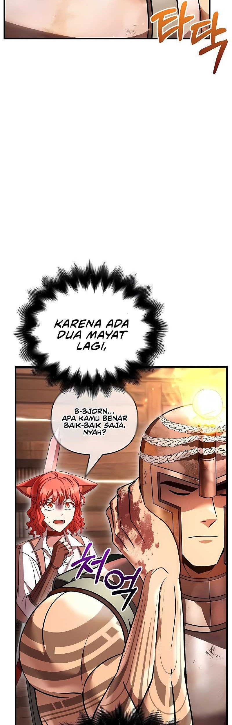 Survive as a Barbarian in the Game Chapter 48 - halaman 76
