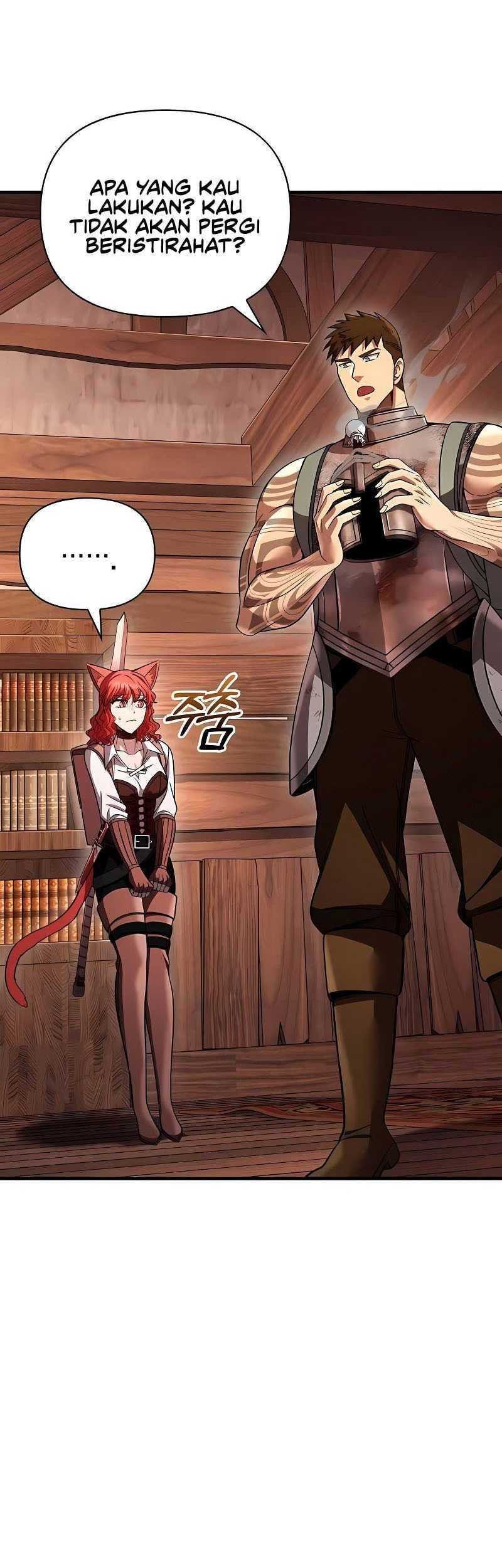 Survive as a Barbarian in the Game Chapter 48 - halaman 78