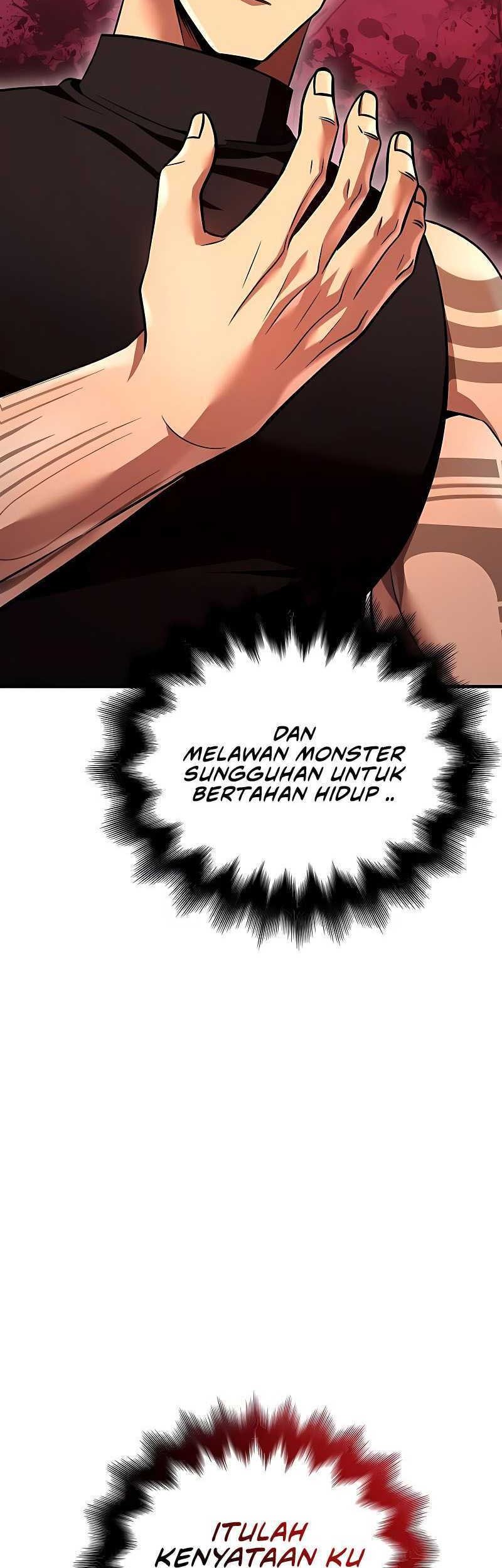 Survive as a Barbarian in the Game Chapter 48 - halaman 94
