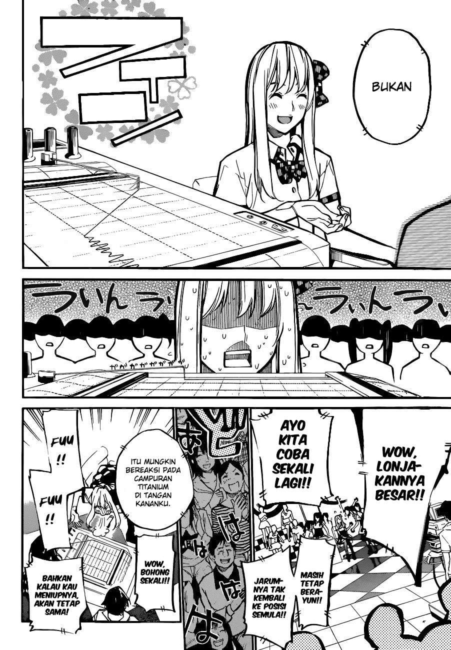Survive as a Barbarian in the Game Chapter 49 - halaman 10
