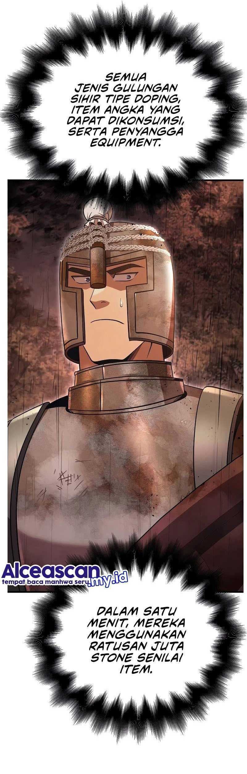 Survive as a Barbarian in the Game Chapter 49 - halaman 101