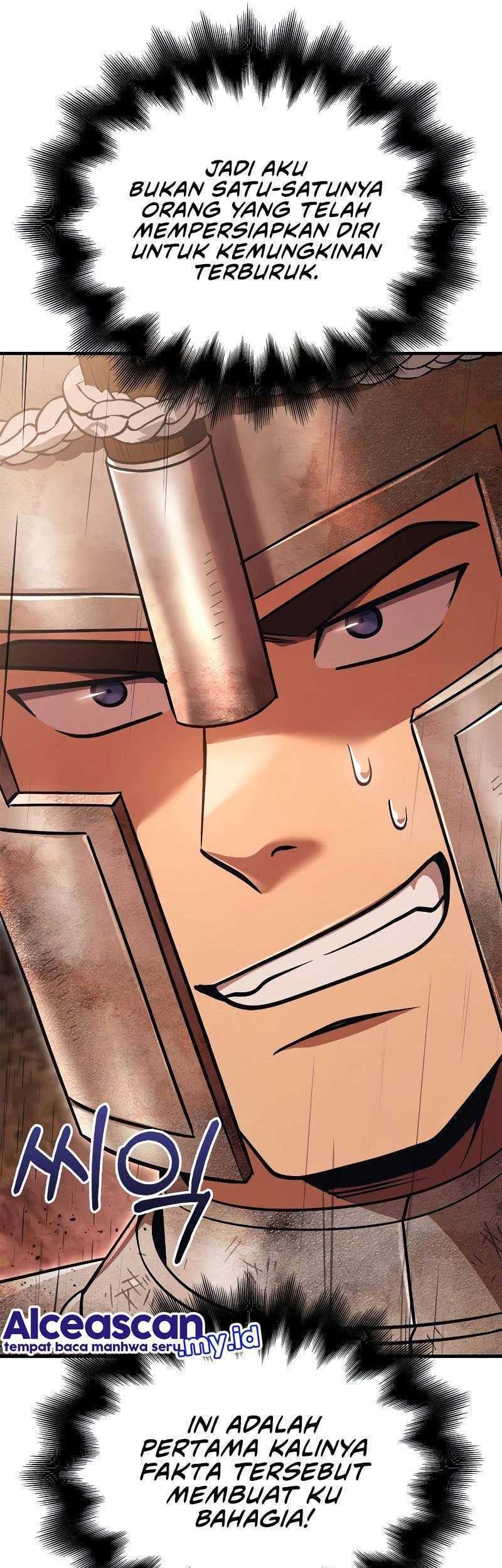 Survive as a Barbarian in the Game Chapter 49 - halaman 105