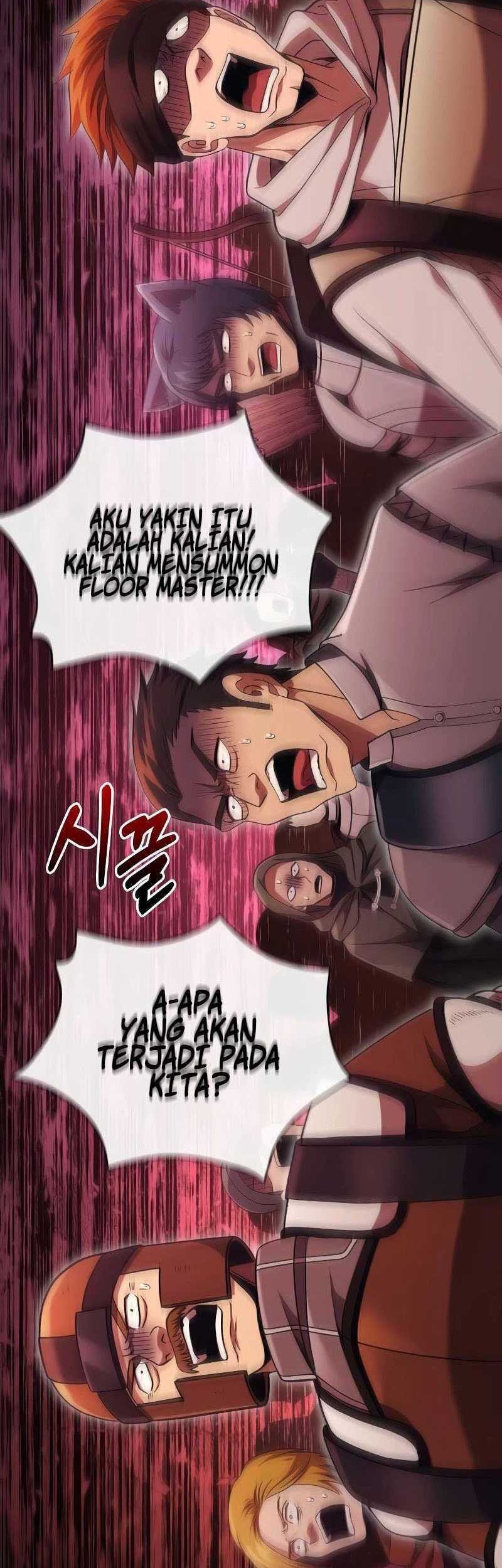 Survive as a Barbarian in the Game Chapter 49 - halaman 27