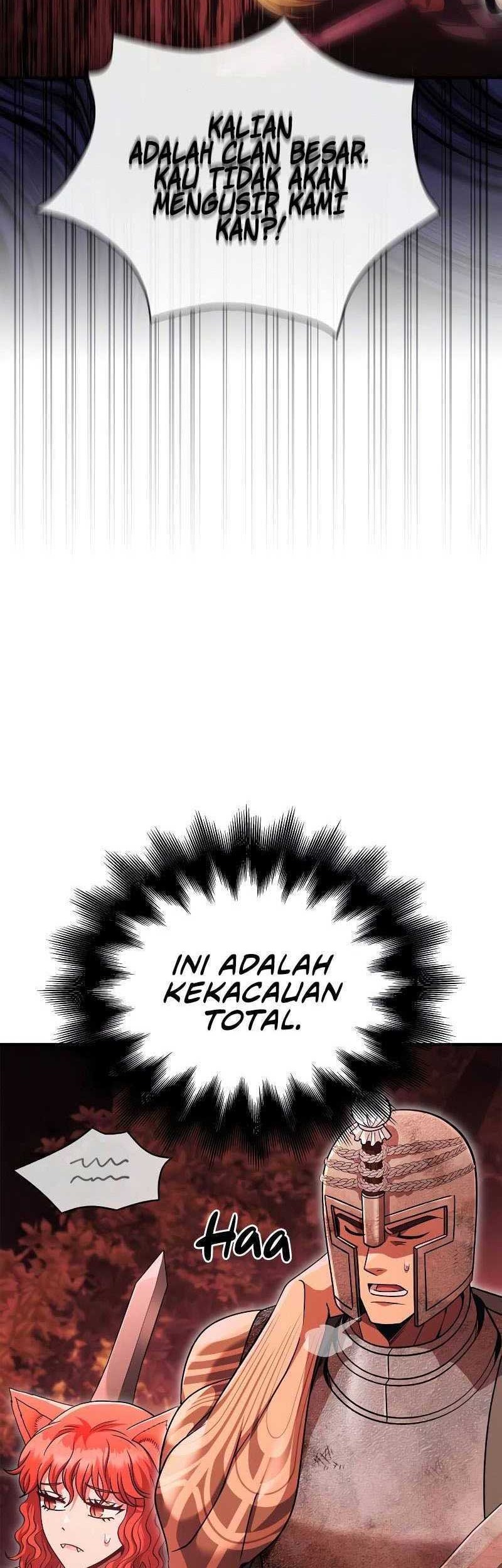 Survive as a Barbarian in the Game Chapter 49 - halaman 28