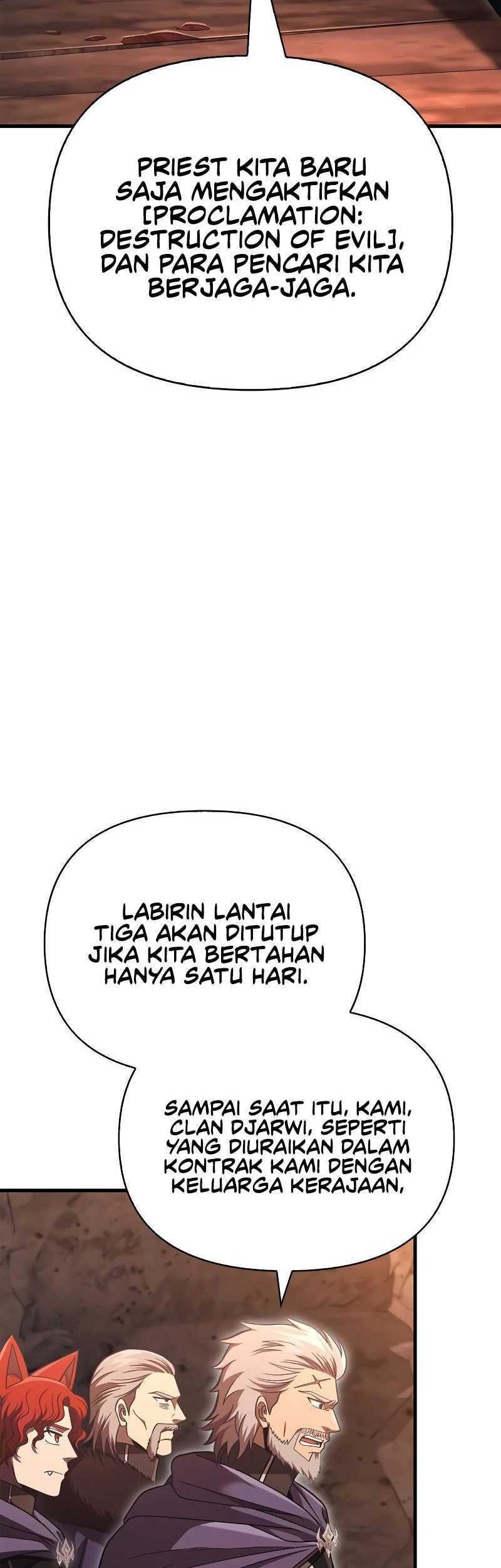 Survive as a Barbarian in the Game Chapter 49 - halaman 32