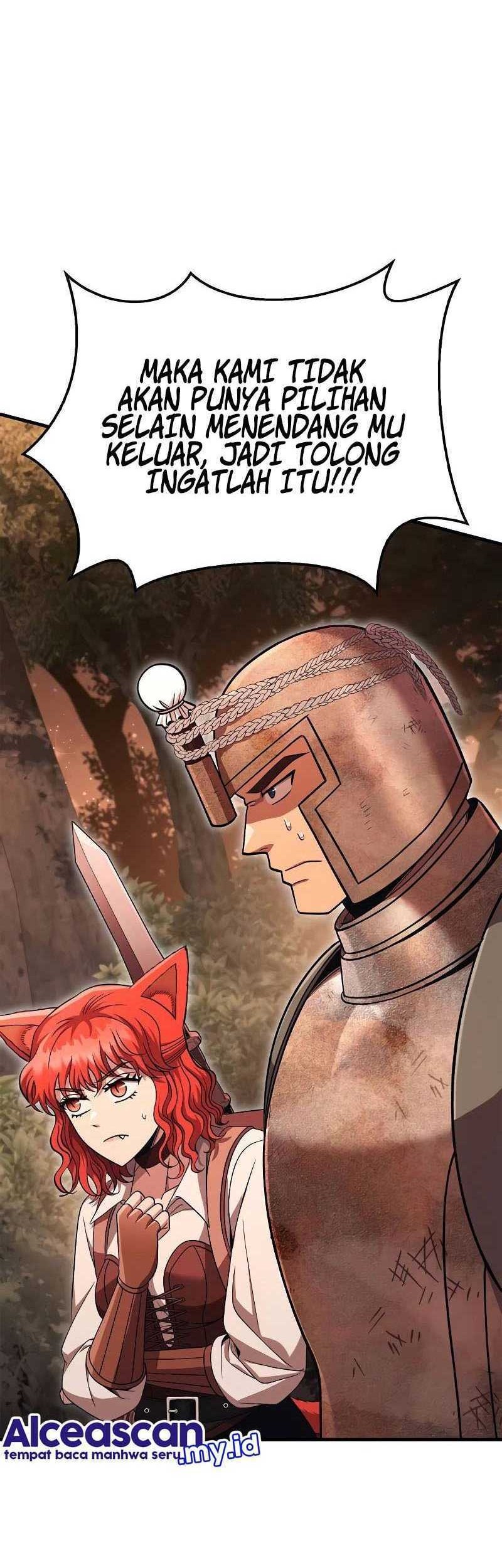 Survive as a Barbarian in the Game Chapter 49 - halaman 36