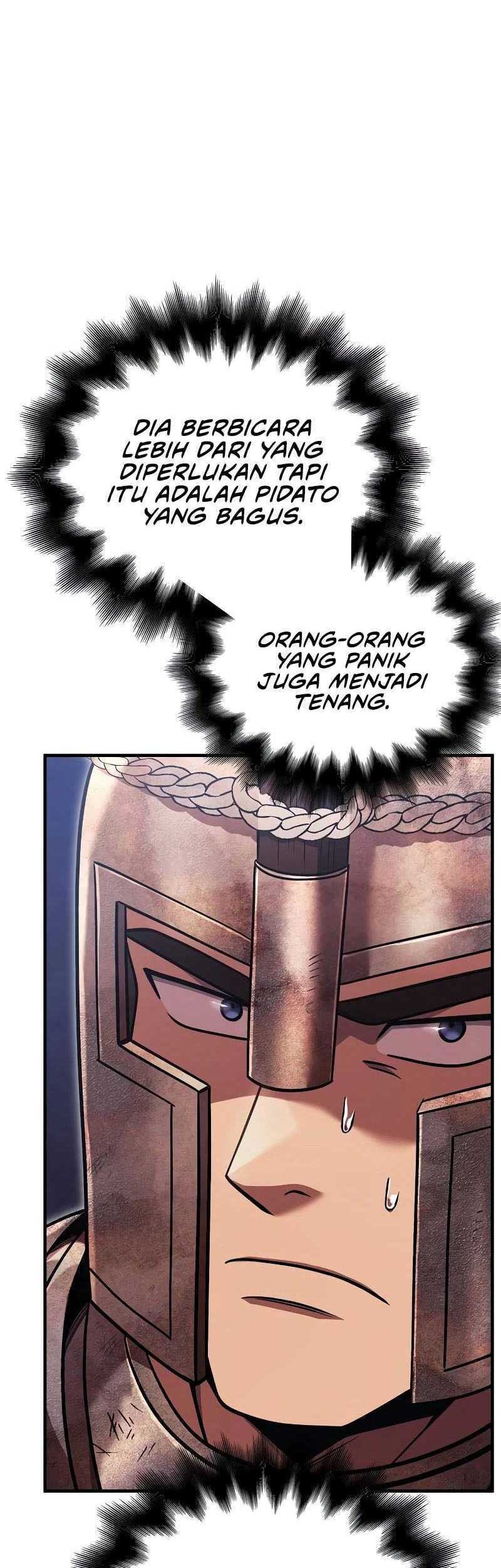 Survive as a Barbarian in the Game Chapter 49 - halaman 37