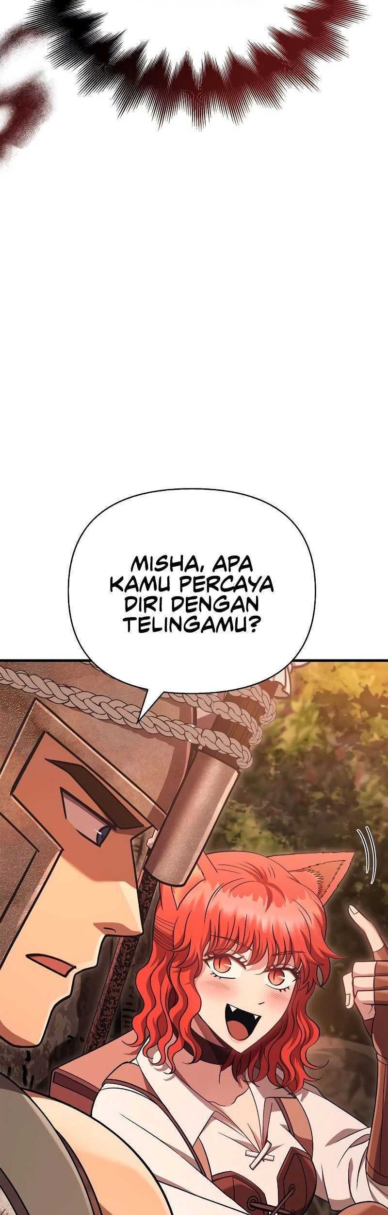 Survive as a Barbarian in the Game Chapter 49 - halaman 42