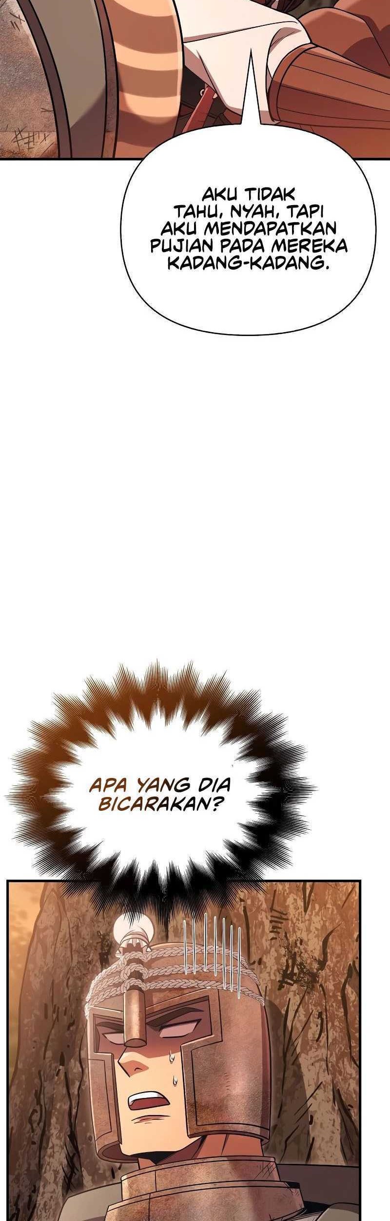 Survive as a Barbarian in the Game Chapter 49 - halaman 43