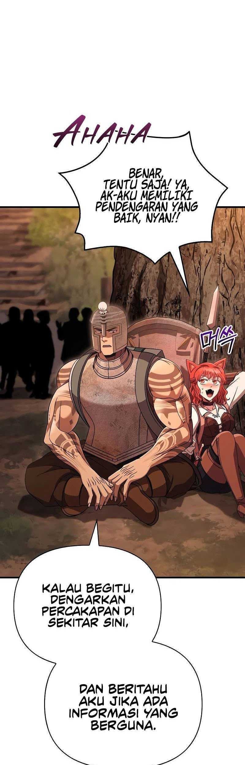 Survive as a Barbarian in the Game Chapter 49 - halaman 45