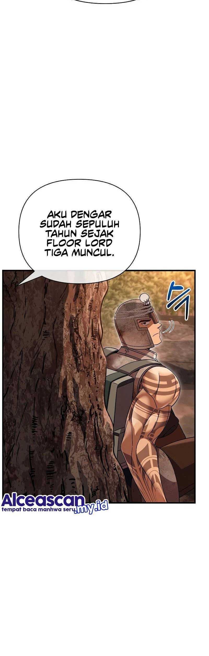 Survive as a Barbarian in the Game Chapter 49 - halaman 46