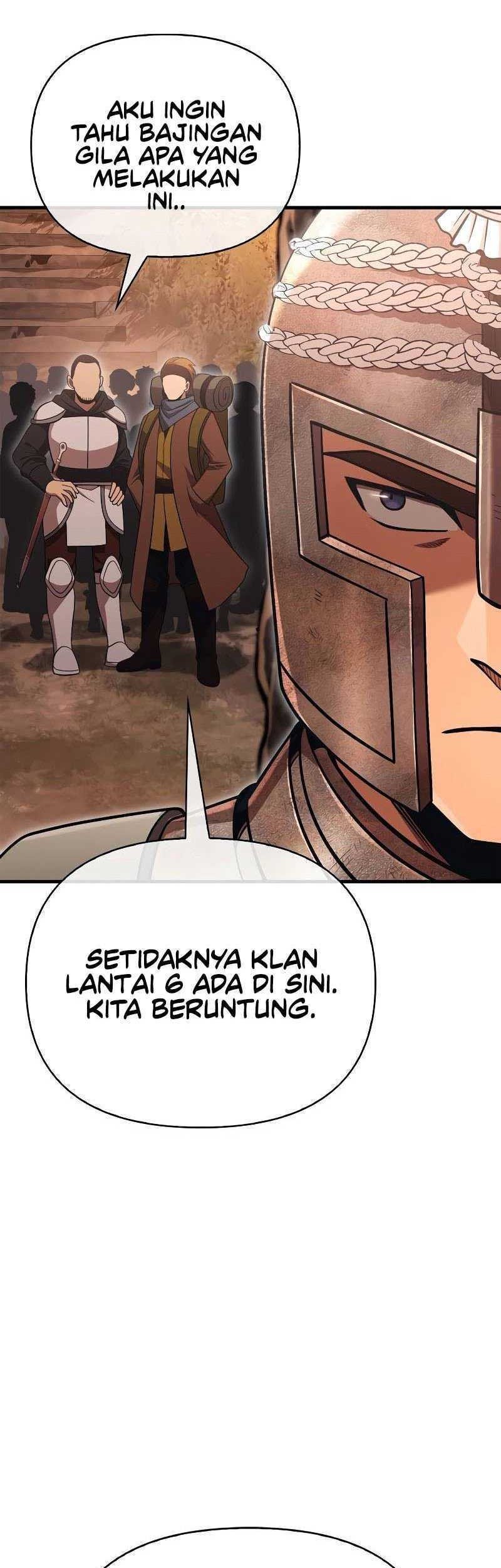 Survive as a Barbarian in the Game Chapter 49 - halaman 47