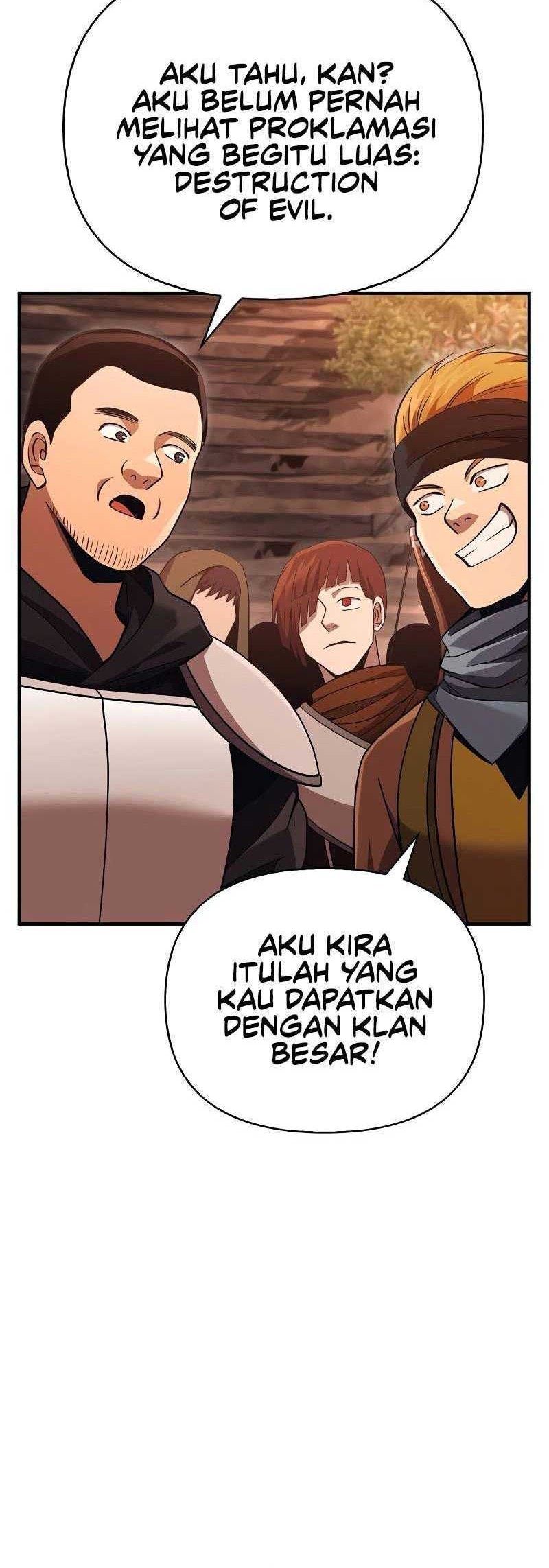 Survive as a Barbarian in the Game Chapter 49 - halaman 48