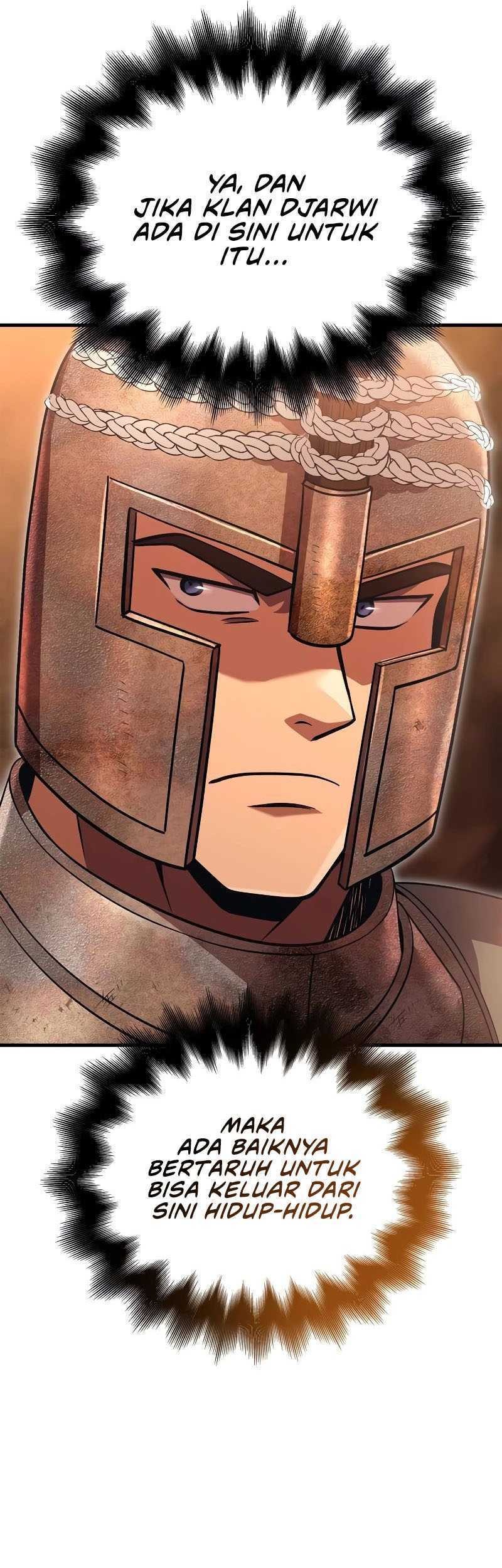Survive as a Barbarian in the Game Chapter 49 - halaman 49