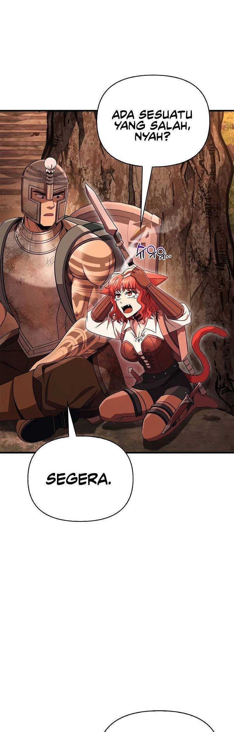Survive as a Barbarian in the Game Chapter 49 - halaman 54