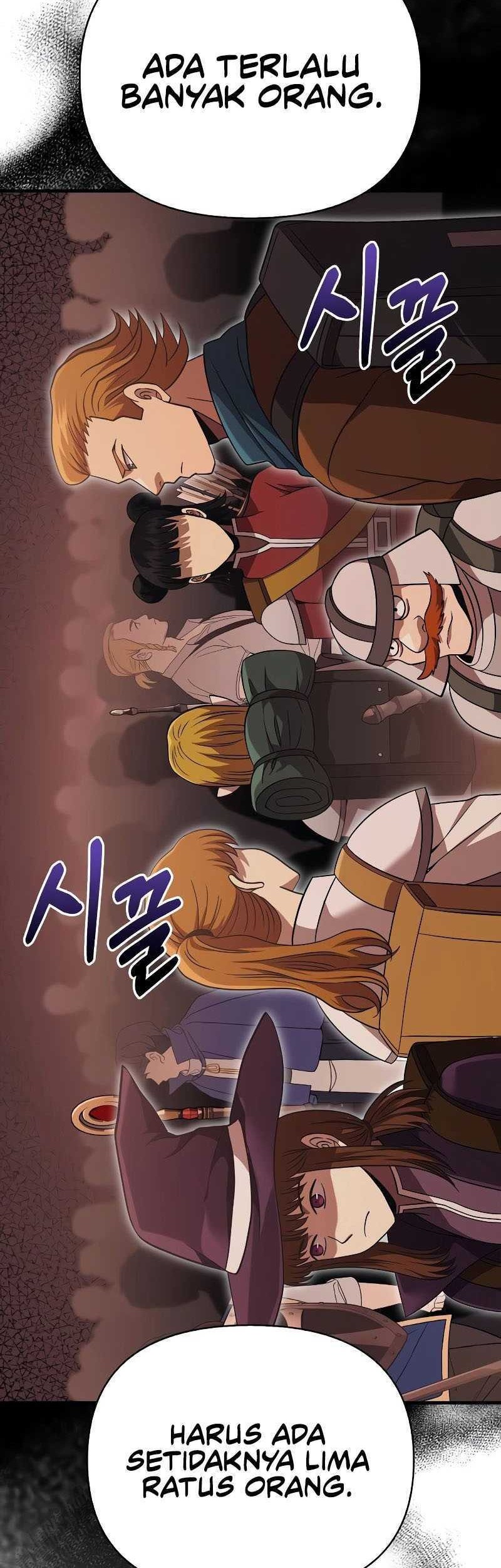 Survive as a Barbarian in the Game Chapter 49 - halaman 56
