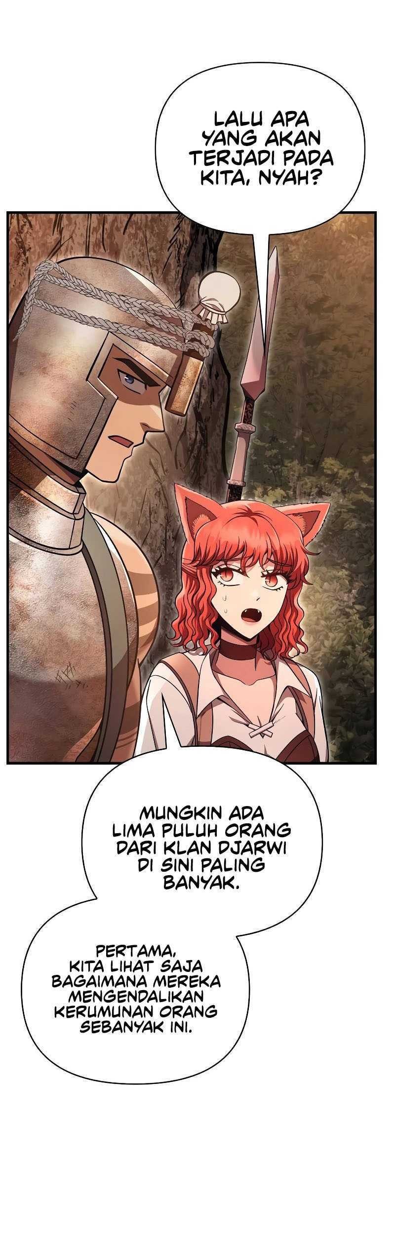 Survive as a Barbarian in the Game Chapter 49 - halaman 58