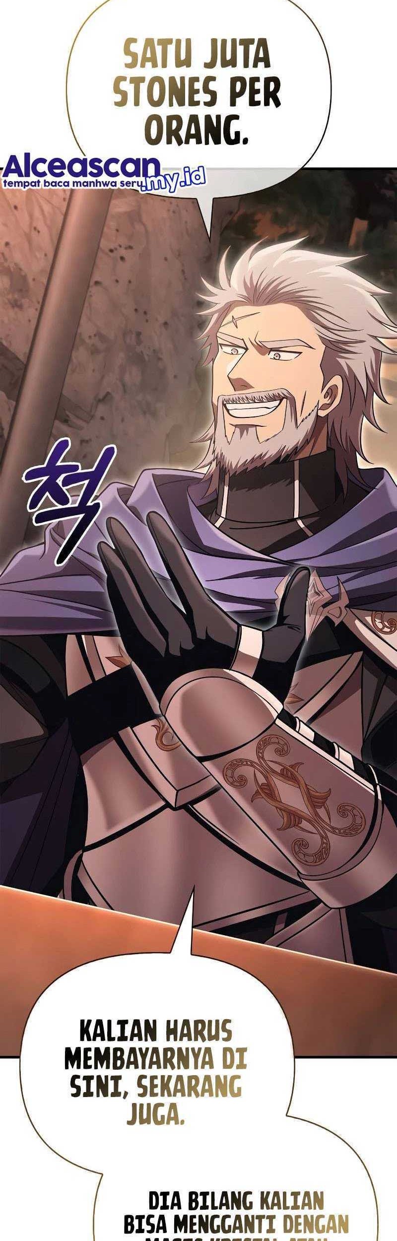 Survive as a Barbarian in the Game Chapter 49 - halaman 61