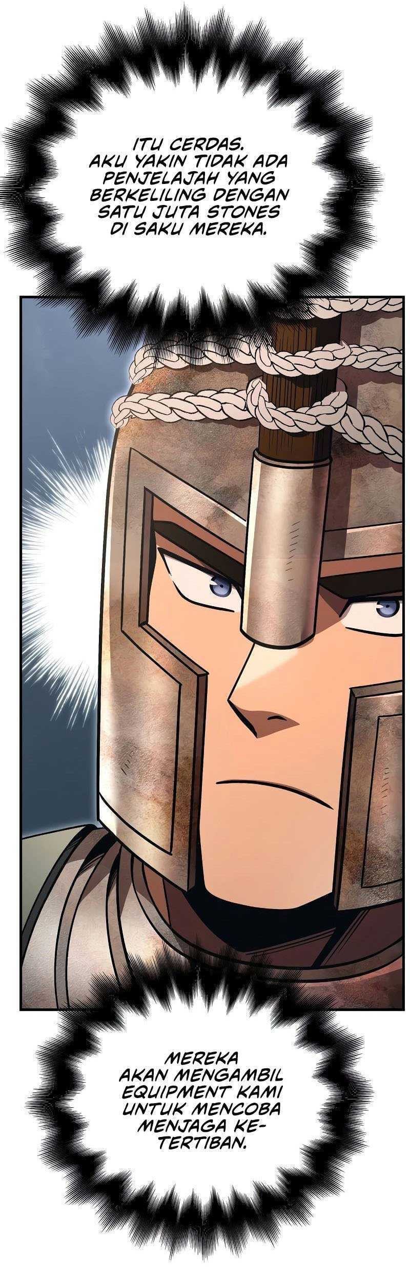 Survive as a Barbarian in the Game Chapter 49 - halaman 63