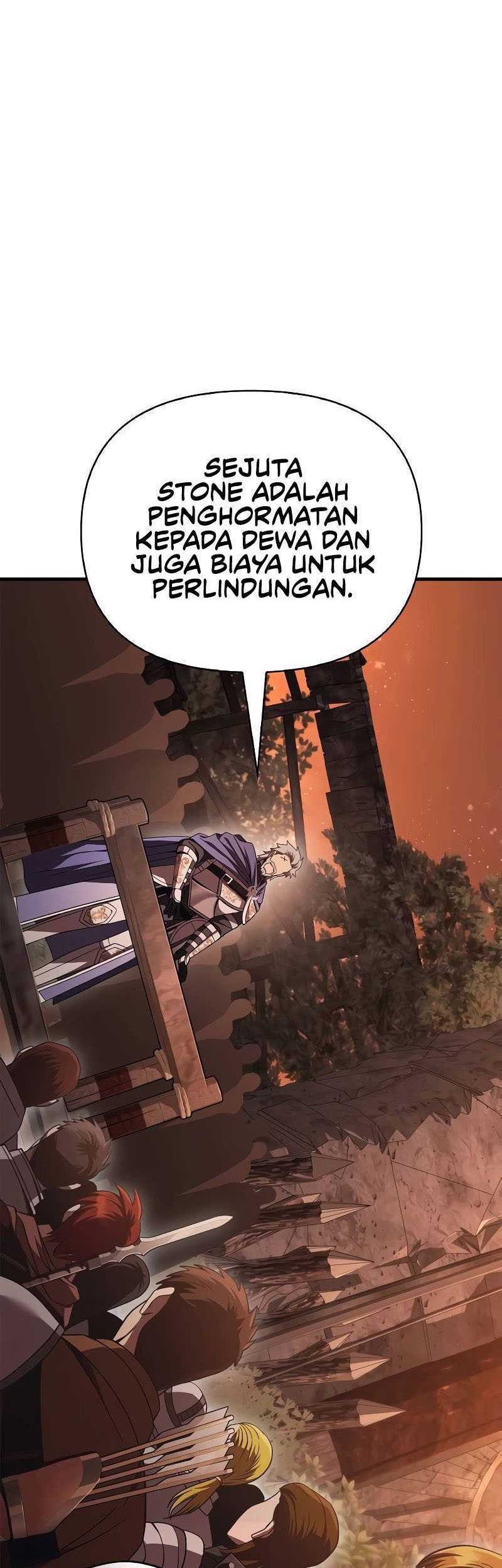 Survive as a Barbarian in the Game Chapter 49 - halaman 64