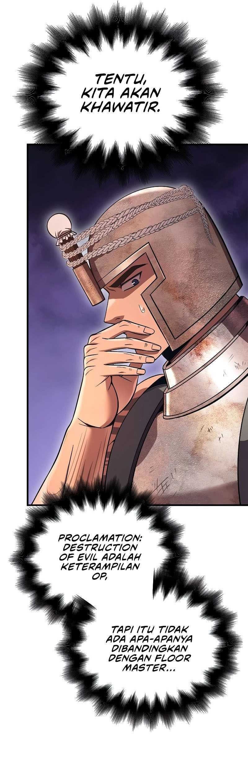 Survive as a Barbarian in the Game Chapter 49 - halaman 67
