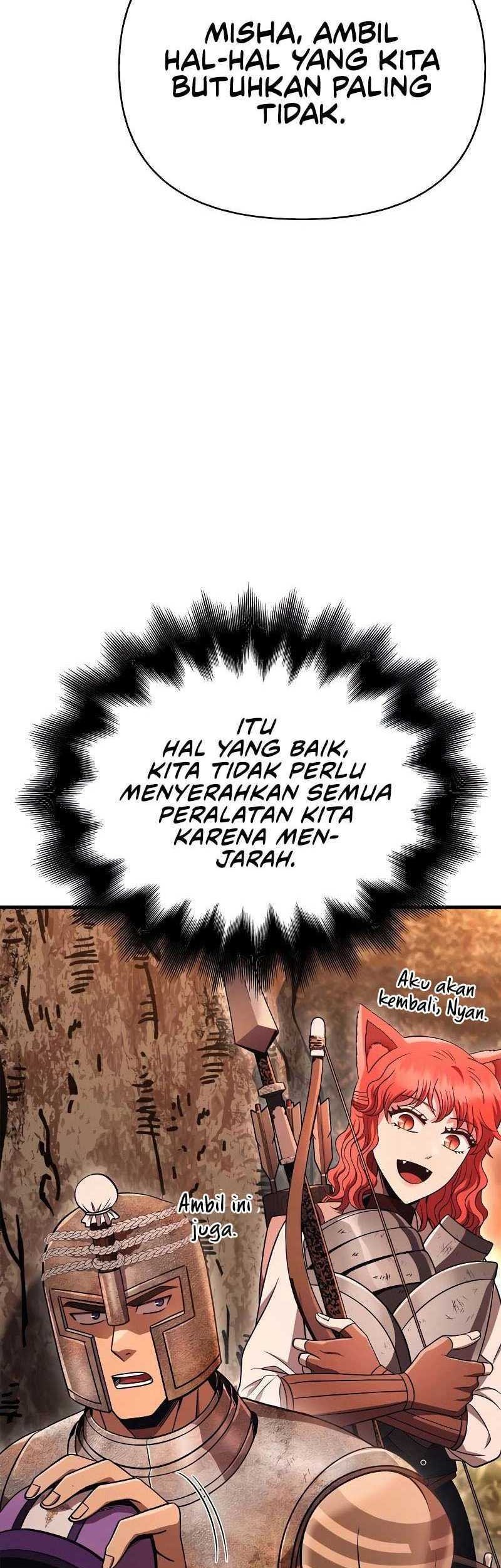 Survive as a Barbarian in the Game Chapter 49 - halaman 69