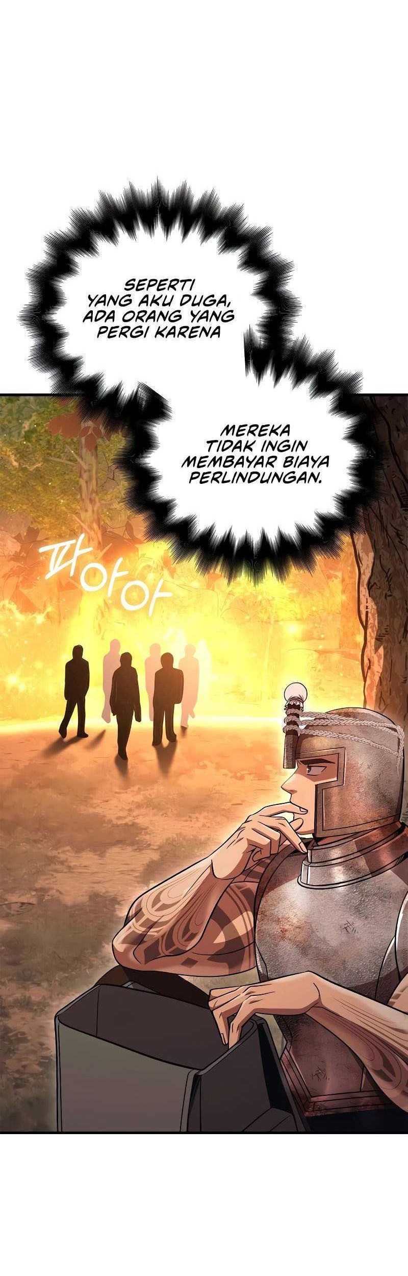 Survive as a Barbarian in the Game Chapter 49 - halaman 73