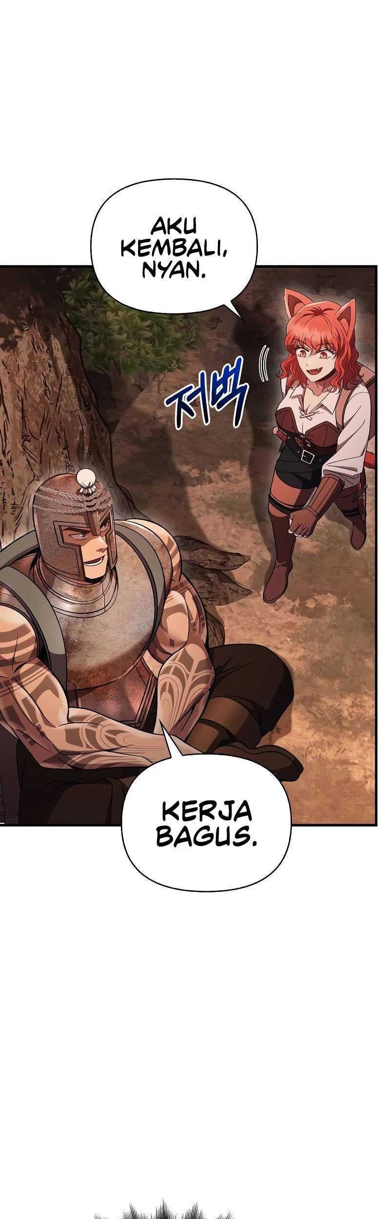 Survive as a Barbarian in the Game Chapter 49 - halaman 74